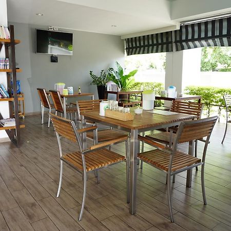 In Clover Bangsaen Exterior foto