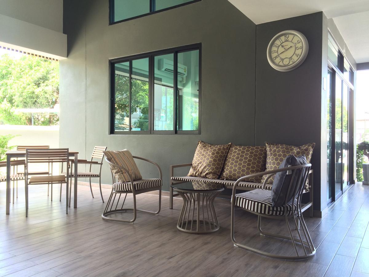 In Clover Bangsaen Exterior foto