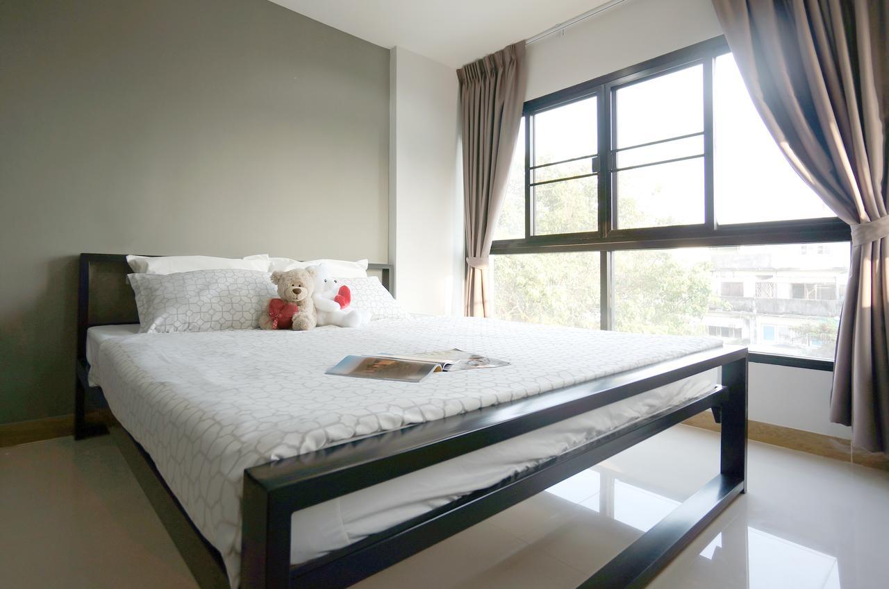 In Clover Bangsaen Exterior foto