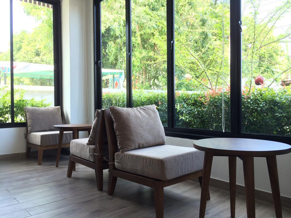 In Clover Bangsaen Exterior foto