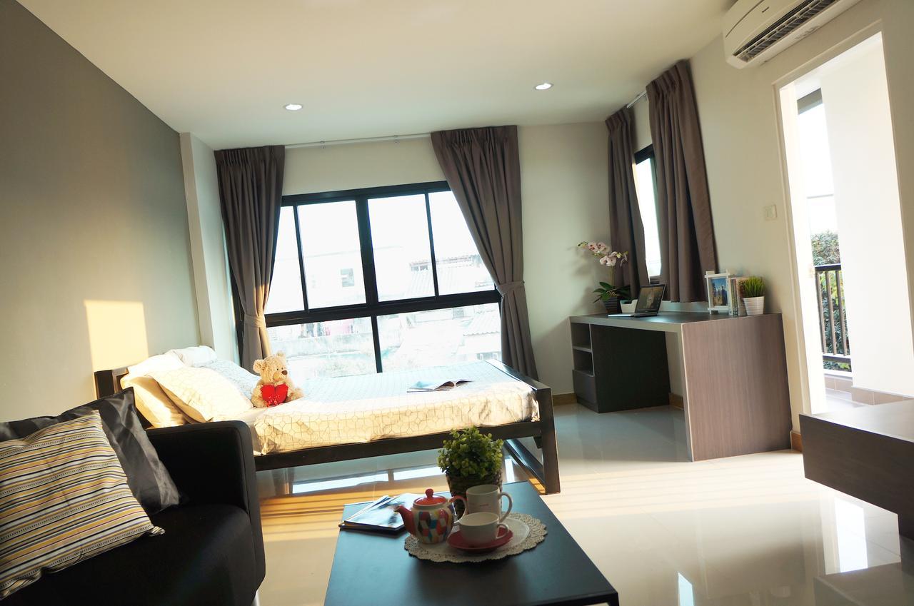 In Clover Bangsaen Exterior foto