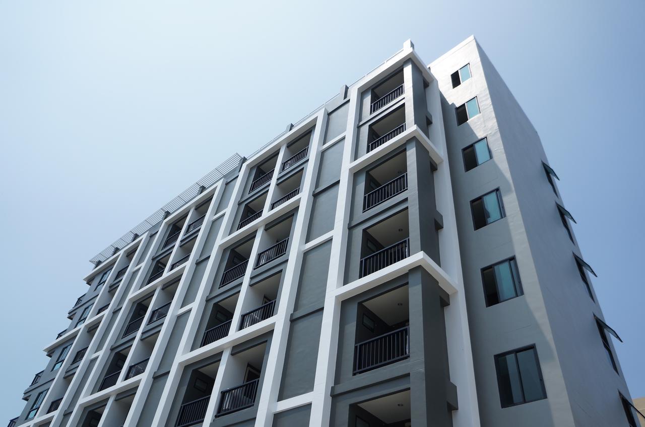 In Clover Bangsaen Exterior foto