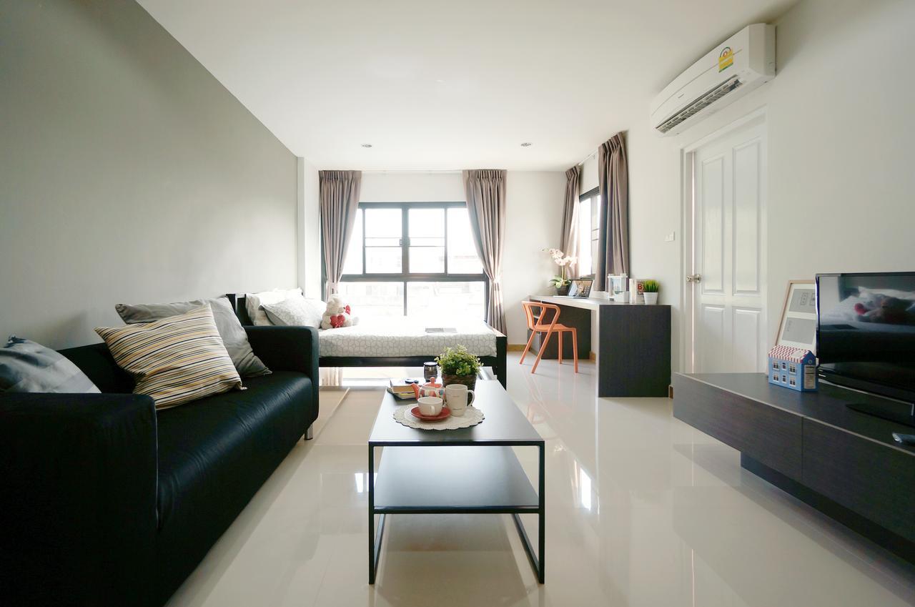 In Clover Bangsaen Exterior foto