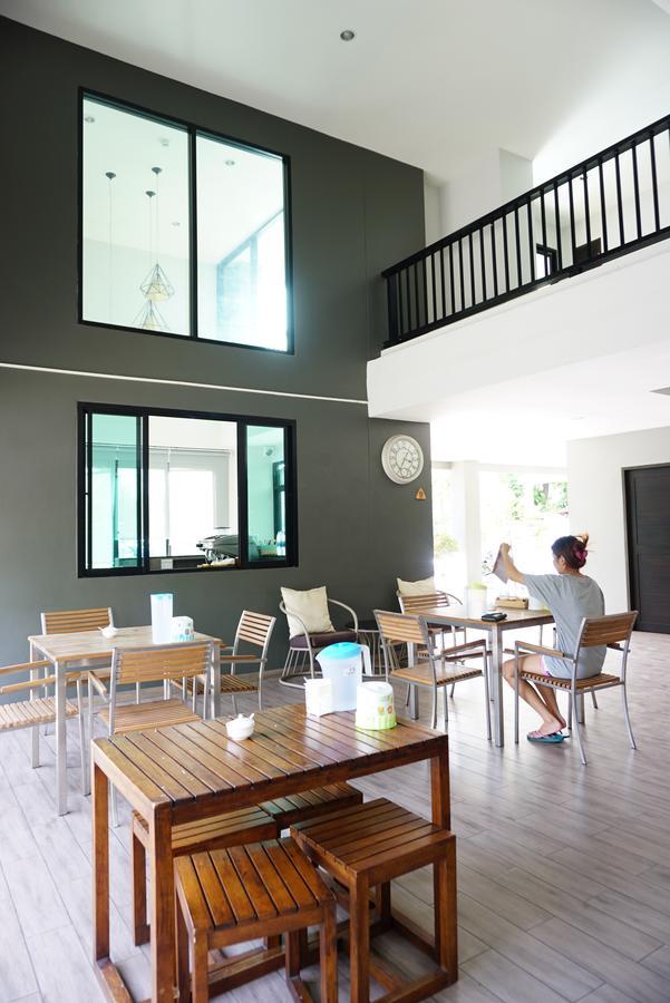 In Clover Bangsaen Exterior foto