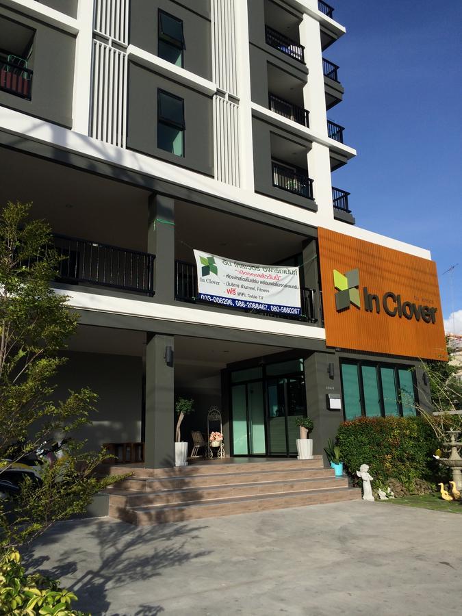In Clover Bangsaen Exterior foto