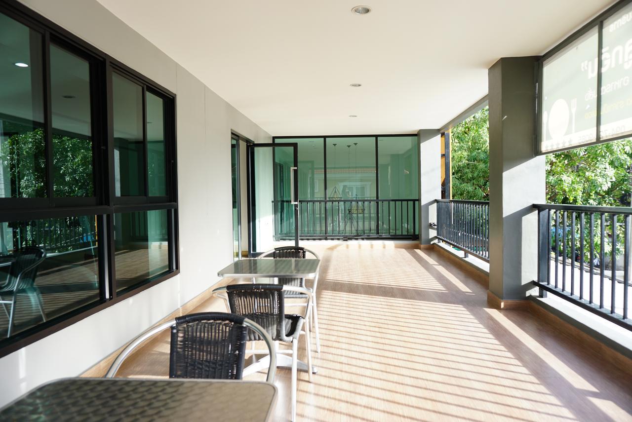 In Clover Bangsaen Exterior foto