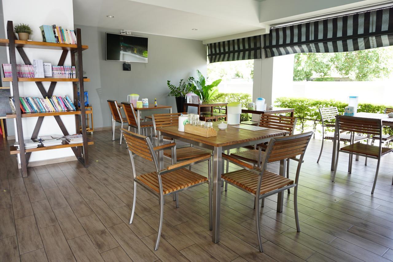 In Clover Bangsaen Exterior foto