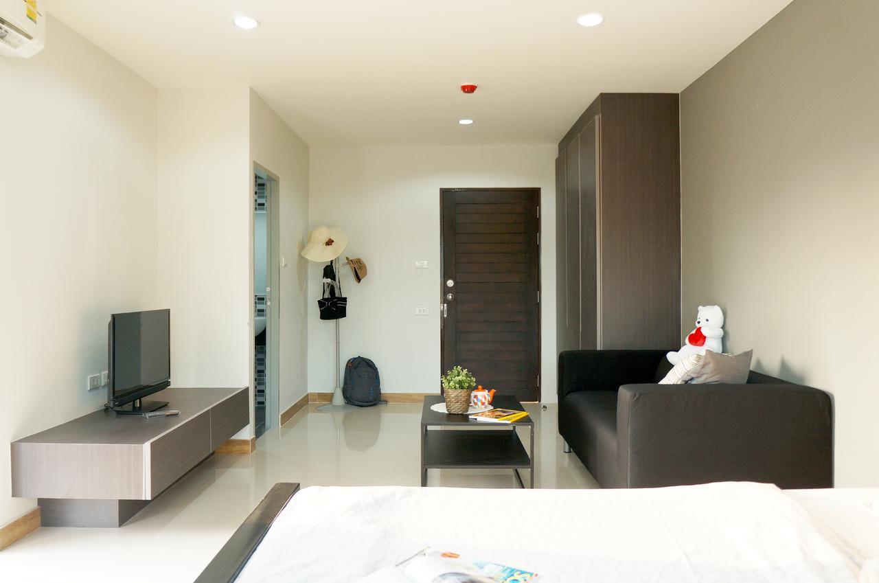 In Clover Bangsaen Exterior foto